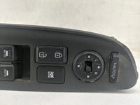 2014-2018 Kia Forte Master Power Window Switch Replacement Driver Side Left Fits Fits 2014 2015 2016 2017 2018 OEM Used Auto
