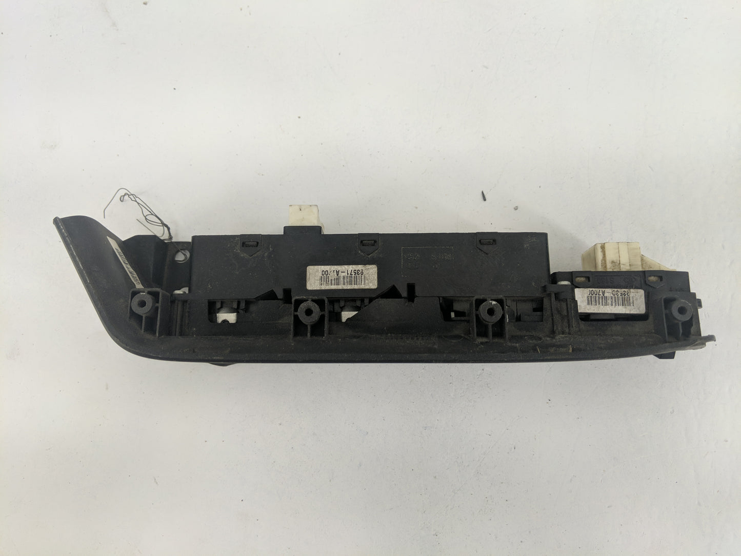 2014-2018 Kia Forte Master Power Window Switch Replacement Driver Side Left Fits Fits 2014 2015 2016 2017 2018 OEM Used Auto