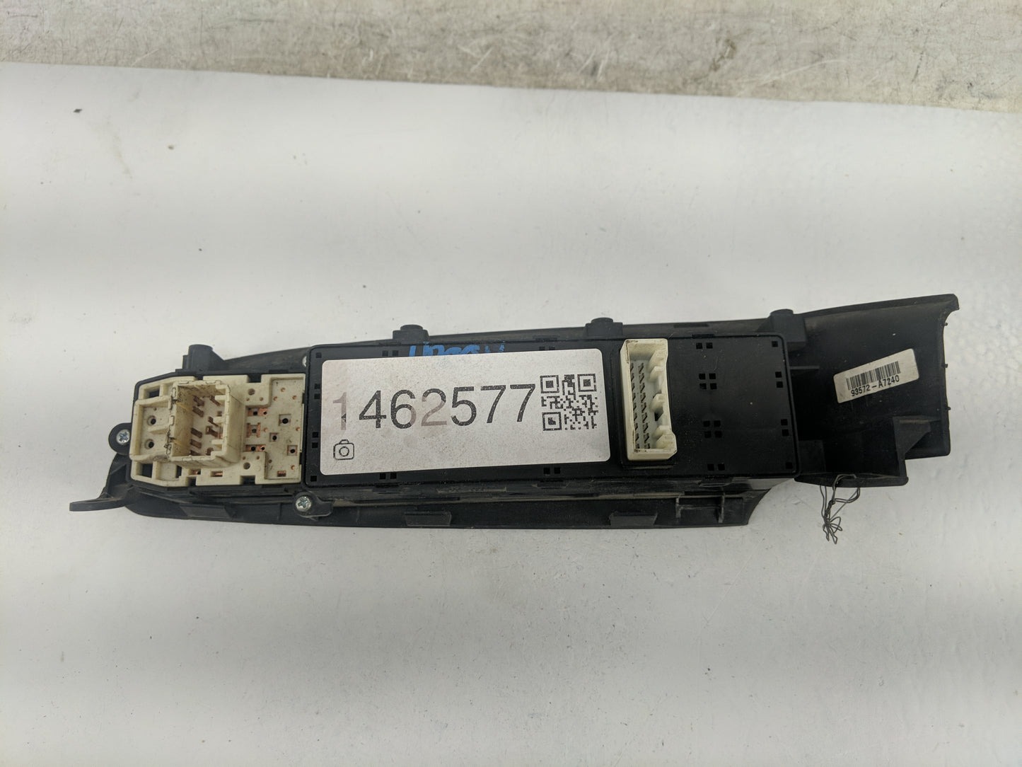 2014-2018 Kia Forte Master Power Window Switch Replacement Driver Side Left Fits Fits 2014 2015 2016 2017 2018 OEM Used Auto