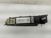 2014-2018 Kia Forte Master Power Window Switch Replacement Driver Side Left Fits Fits 2014 2015 2016 2017 2018 OEM Used Auto