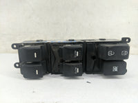 2014-2018 Kia Forte Master Power Window Switch Replacement Driver Side Left Fits Fits 2014 2015 2016 2017 2018 OEM Used Auto