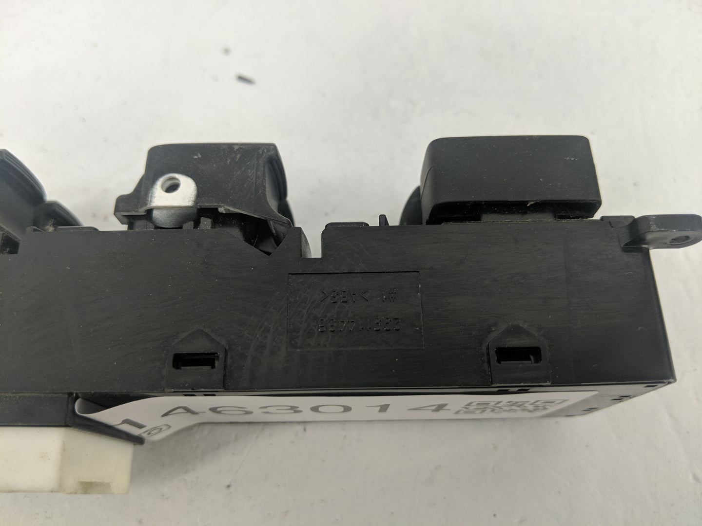 2014-2018 Kia Forte Master Power Window Switch Replacement Driver Side Left Fits Fits 2014 2015 2016 2017 2018 OEM Used Auto