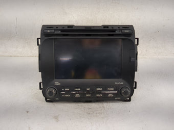 compare product 2014-2016 Kia Forte Radio AM FM Cd Player Receiver Replacement P/N:96560A7402WK AV130A7AN Fits Fits 2014 2015 2016 OEM Used Auto Parts