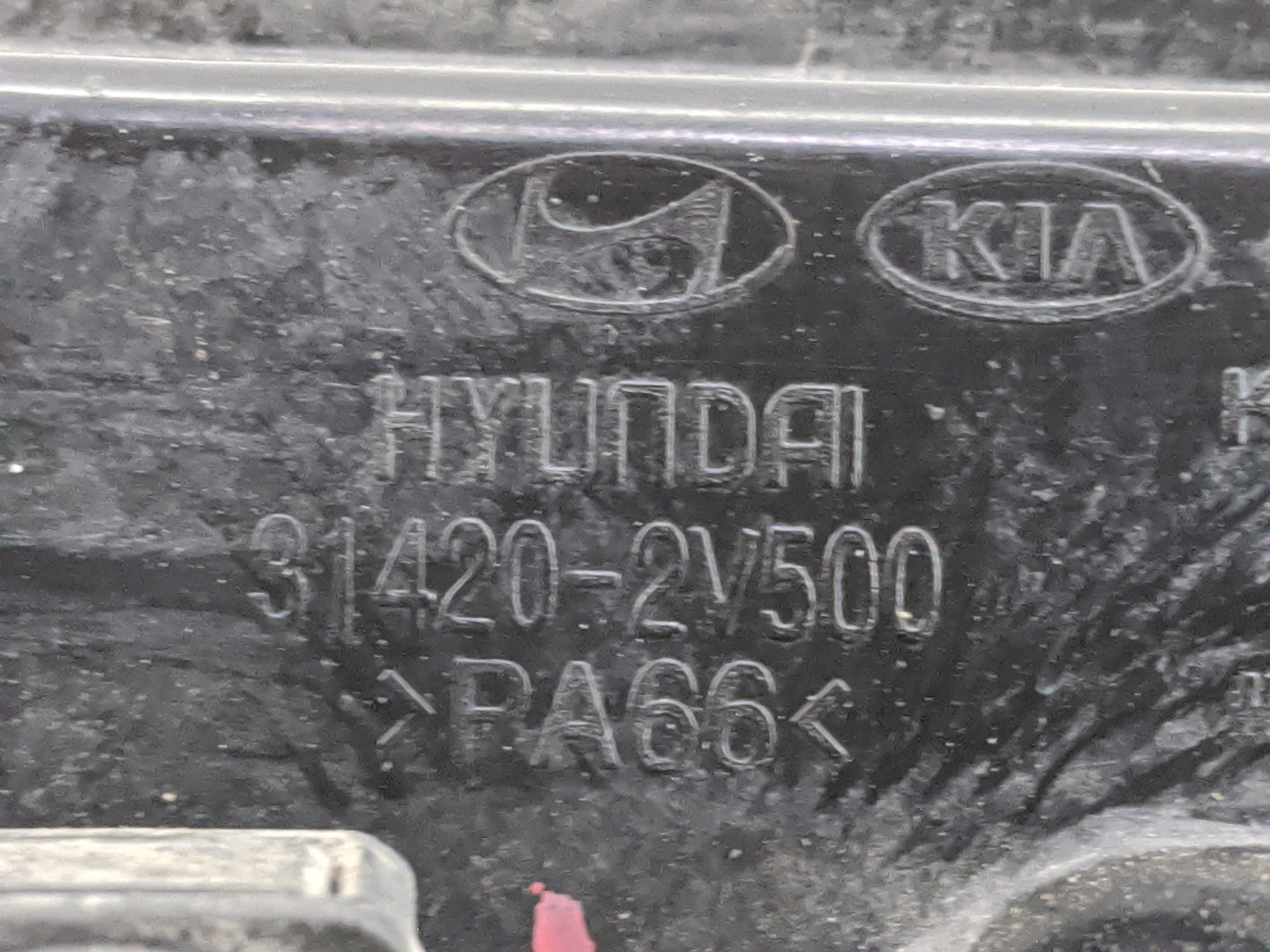 2014 Kia Forte Fuel Vapor Charcoal Canister - Oemusedautoparts1.com