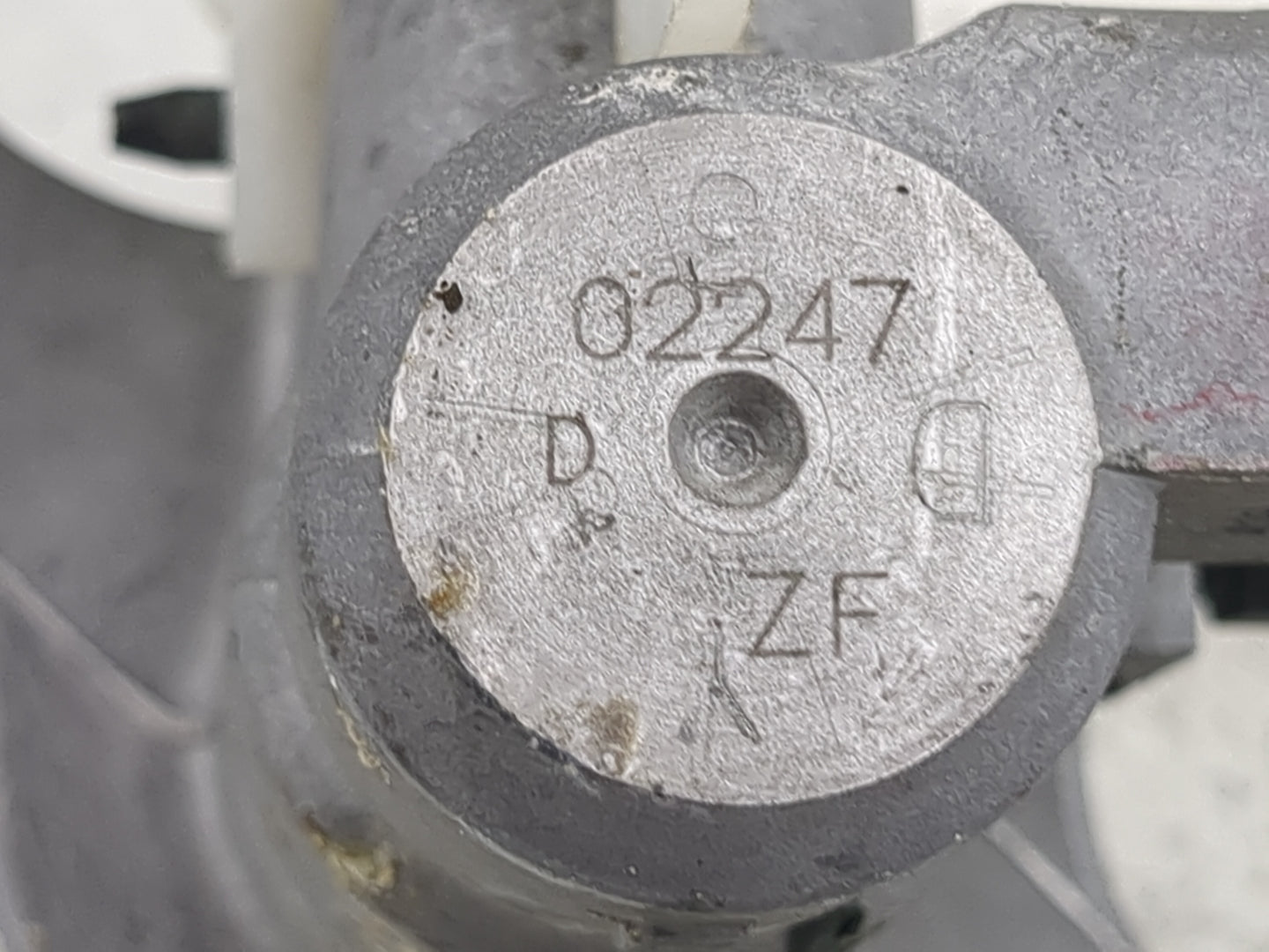 2014-2018 Kia Forte Brake Master Cylinder 1492075 - Oemusedautoparts1.com