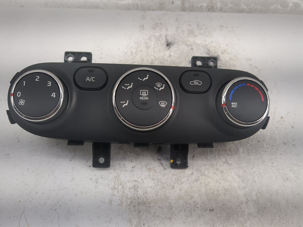 2014-2016 Kia Forte Climate Control Module Temperature AC/Heater Replacement P/N:97250-A7251WK KALAF0017 Fits Fits 2014 2015