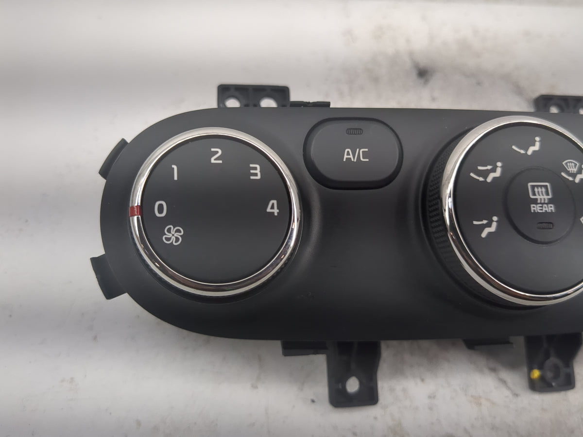 2014-2016 Kia Forte Climate Control Module Temperature AC/Heater Replacement P/N:97250-A7251WK KALAF0017 Fits Fits 2014 2015