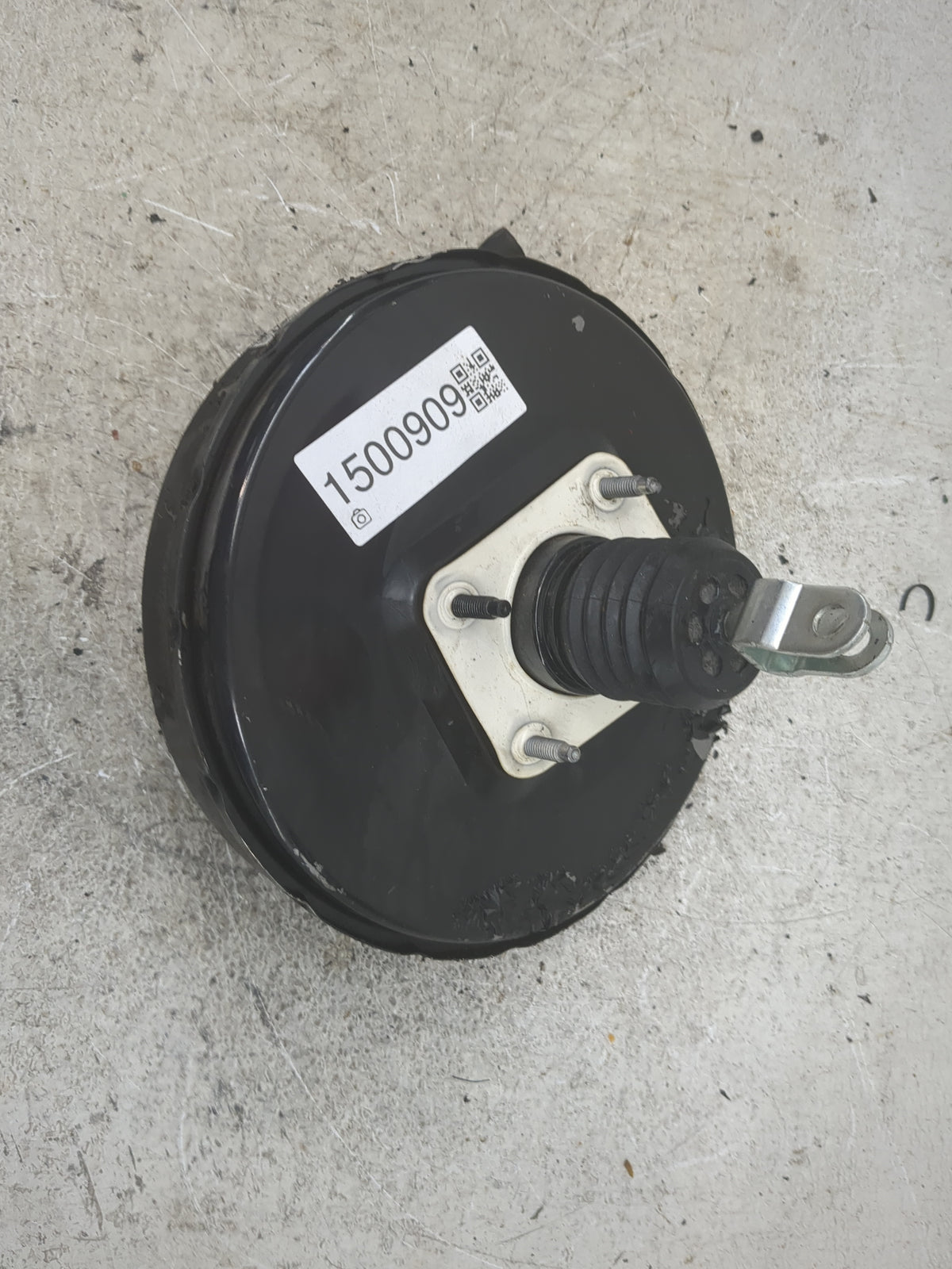 2014-2018 Kia Forte Power Brake Booster Oem 1500909 - Oemusedautoparts1.com