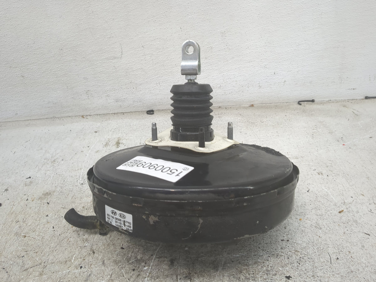 2014-2018 Kia Forte Power Brake Booster Oem 1500909 - Oemusedautoparts1.com