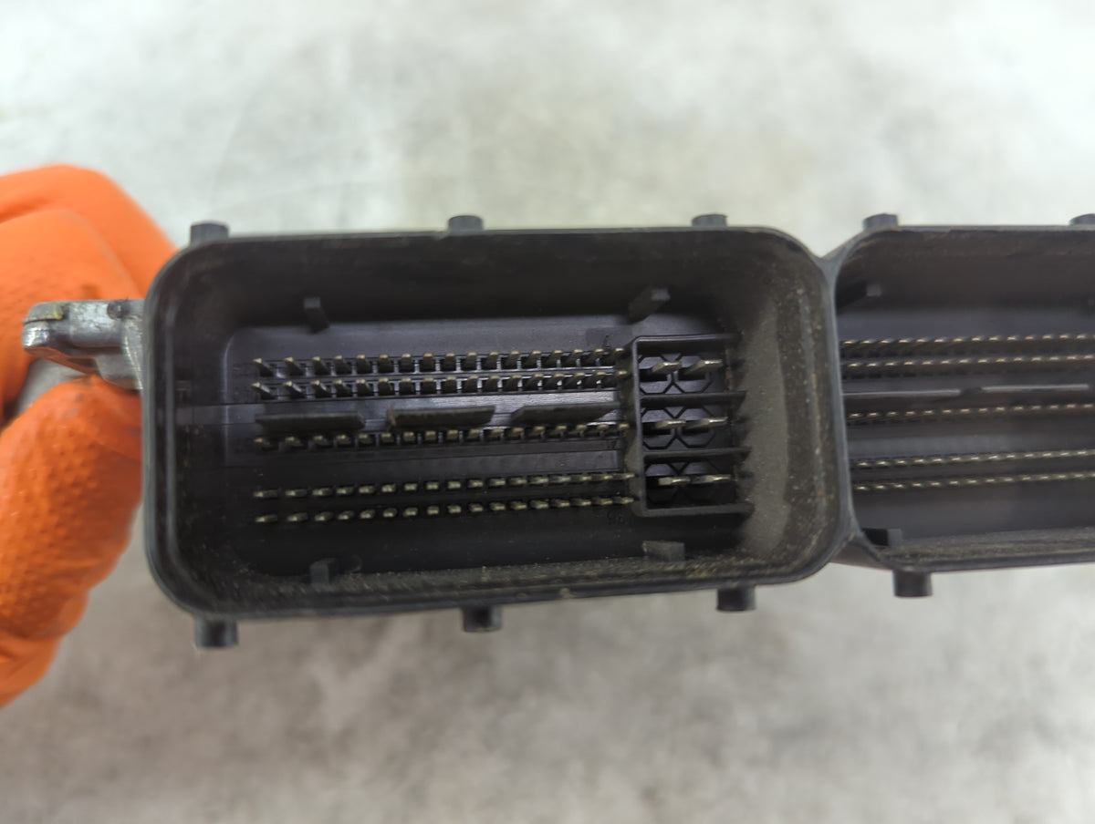 2017-2018 Kia Forte PCM Engine Control Computer ECU ECM PCU OEM P/N:39102-2EXA0 39103-2EXA0, YD4SP1NS2E3C Fits Fits 2017 201