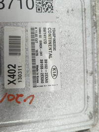 2017-2018 Kia Forte PCM Engine Control Computer ECU ECM PCU OEM P/N:39102-2EXA0 39103-2EXA0, YD4SP1NS2E3C Fits Fits 2017 201