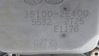 2014-2016 Kia Forte Throttle Body P/N:35100-2E400 Fits Fits 2012 2013 2014 2015 2016 2018 2019 OEM Used Auto Parts - Oemused
