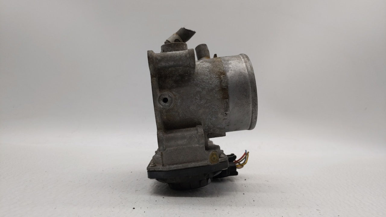2014-2016 Kia Forte Throttle Body P/N:35100-2E400 Fits Fits 2012 2013 2014 2015 2016 2018 2019 OEM Used Auto Parts - Oemused