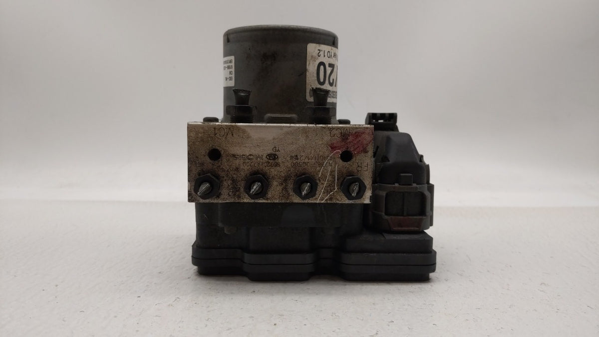 2014-2016 Kia Forte Anti-Lock Brake ABS Pump Module Actuator OEM P/N:58900-A7200 58920-A7200 Fits Fits 2014 2015 2016 OEM Us