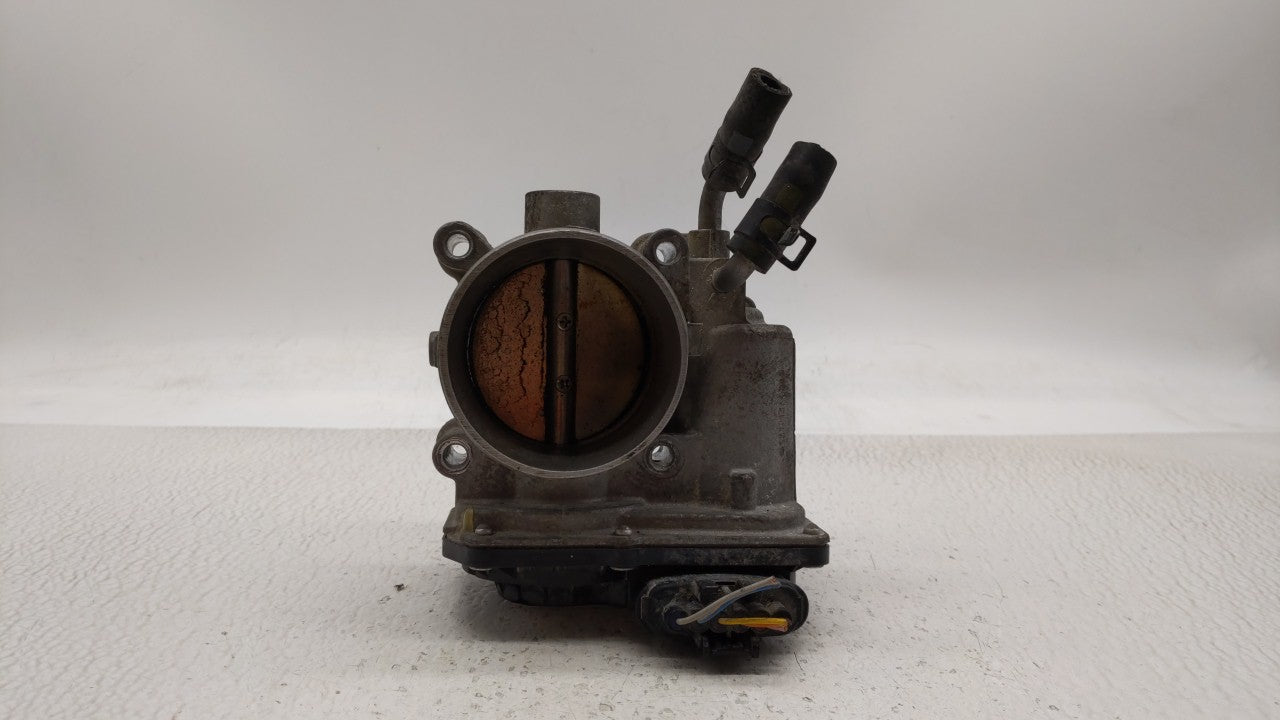 2014-2018 Kia Forte Throttle Body P/N:35100-2E000 Fits Fits 2011 2012 2013 2014 2015 2016 2017 2018 2019 OEM Used Auto Parts