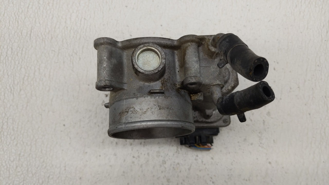 2014-2018 Kia Forte Throttle Body P/N:35100-2E000 Fits Fits 2011 2012 2013 2014 2015 2016 2017 2018 2019 OEM Used Auto Parts