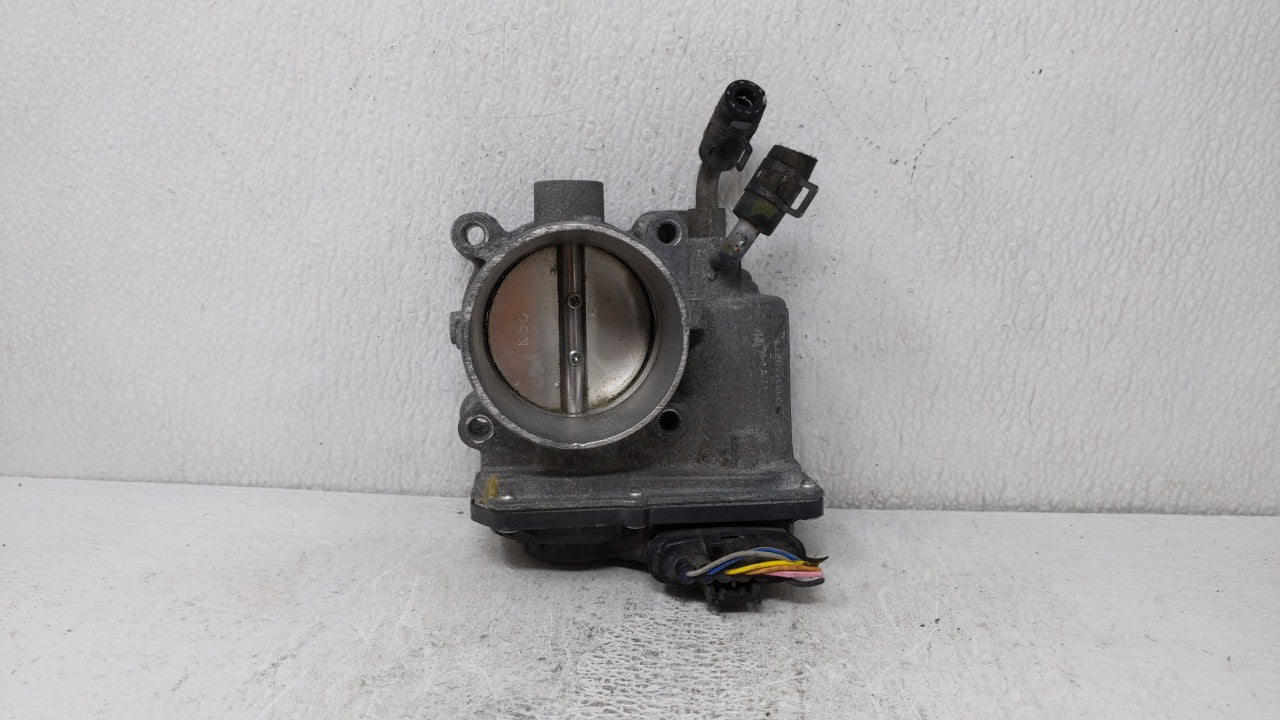 2014-2018 Kia Forte Throttle Body P/N:35100-2E000 Fits Fits 2011 2012 2013 2014 2015 2016 2017 2018 2019 OEM Used Auto Parts