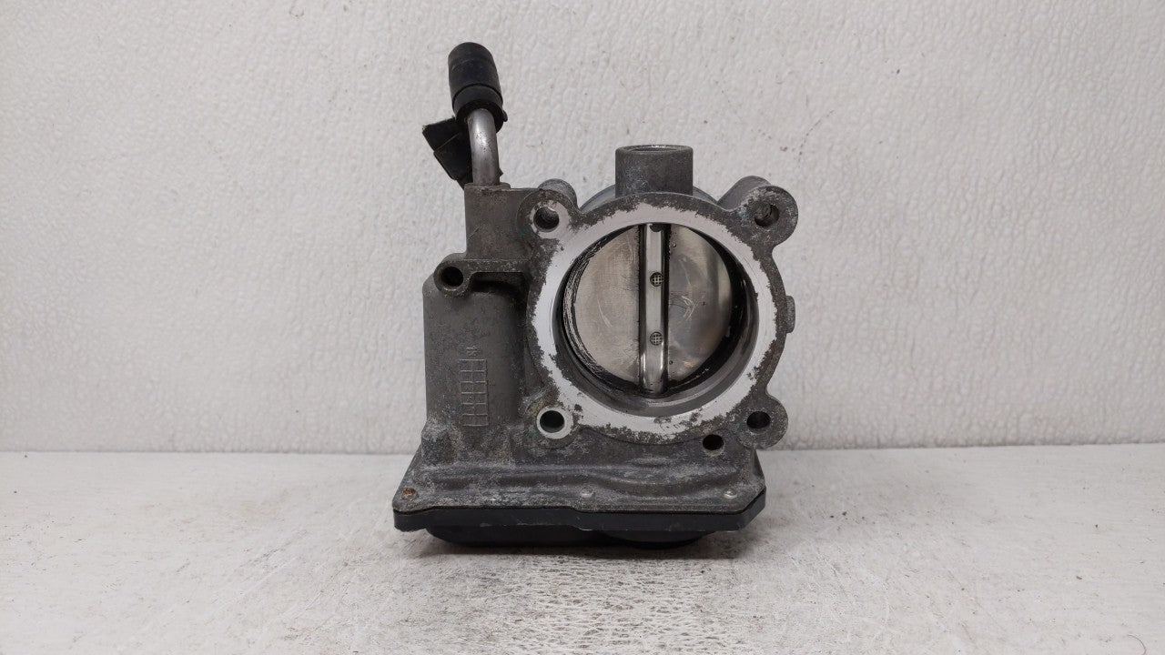 2014-2018 Kia Forte Throttle Body P/N:35100-2E000 Fits Fits 2011 2012 2013 2014 2015 2016 2017 2018 2019 OEM Used Auto Parts