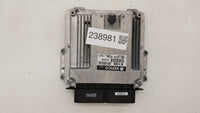 2014 Kia Forte PCM Engine Control Computer ECU ECM PCU OEM P/N:39133-2EYB2 39133-2EYB0 Fits OEM Used Auto Parts - Oemusedaut