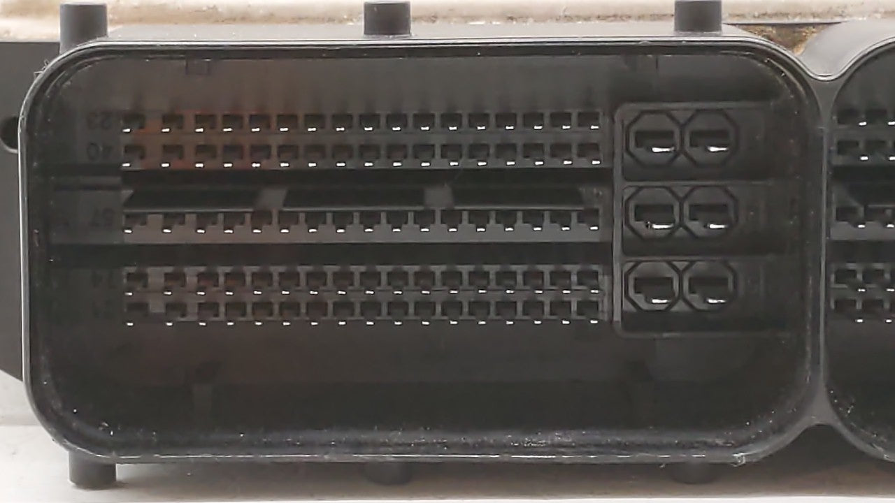 2014 Kia Forte PCM Engine Control Computer ECU ECM PCU OEM P/N:39133-2EYB2 39133-2EYB0 Fits OEM Used Auto Parts - Oemusedaut