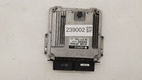 2014 Kia Forte PCM Engine Control Computer ECU ECM PCU OEM P/N:39133-2EYB2 39133-2EYB0 Fits OEM Used Auto Parts - Oemusedaut