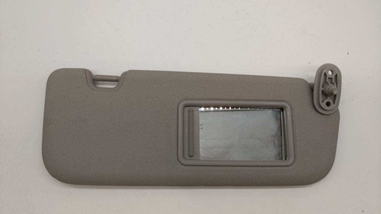 2014-2016 Kia Forte Sun Visor Shade Replacement Passenger Right Mirror Fits Fits 2014 2015 2016 OEM Used Auto Parts - Oemuse