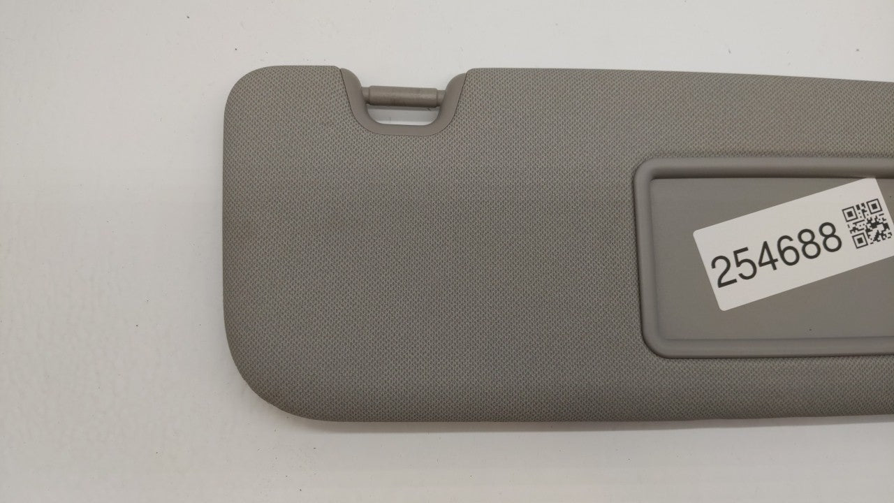 2014-2016 Kia Forte Sun Visor Shade Replacement Passenger Right Mirror Fits Fits 2014 2015 2016 OEM Used Auto Parts - Oemuse