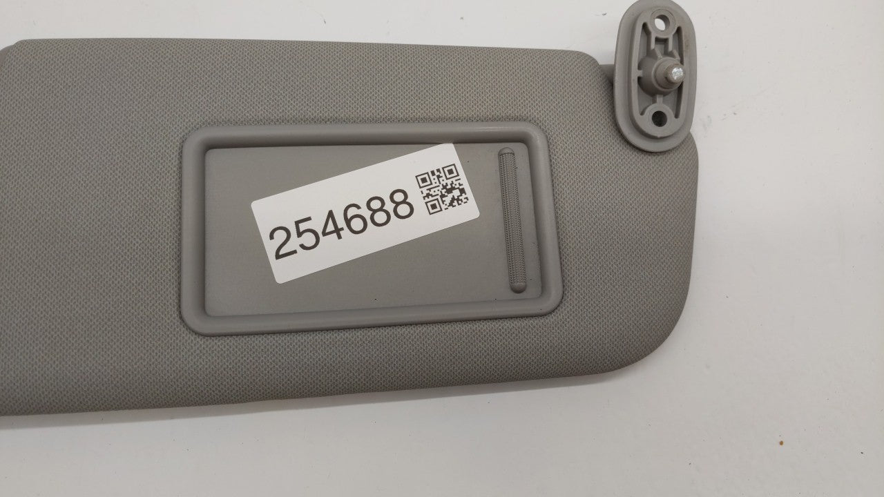 2014-2016 Kia Forte Sun Visor Shade Replacement Passenger Right Mirror Fits Fits 2014 2015 2016 OEM Used Auto Parts - Oemuse