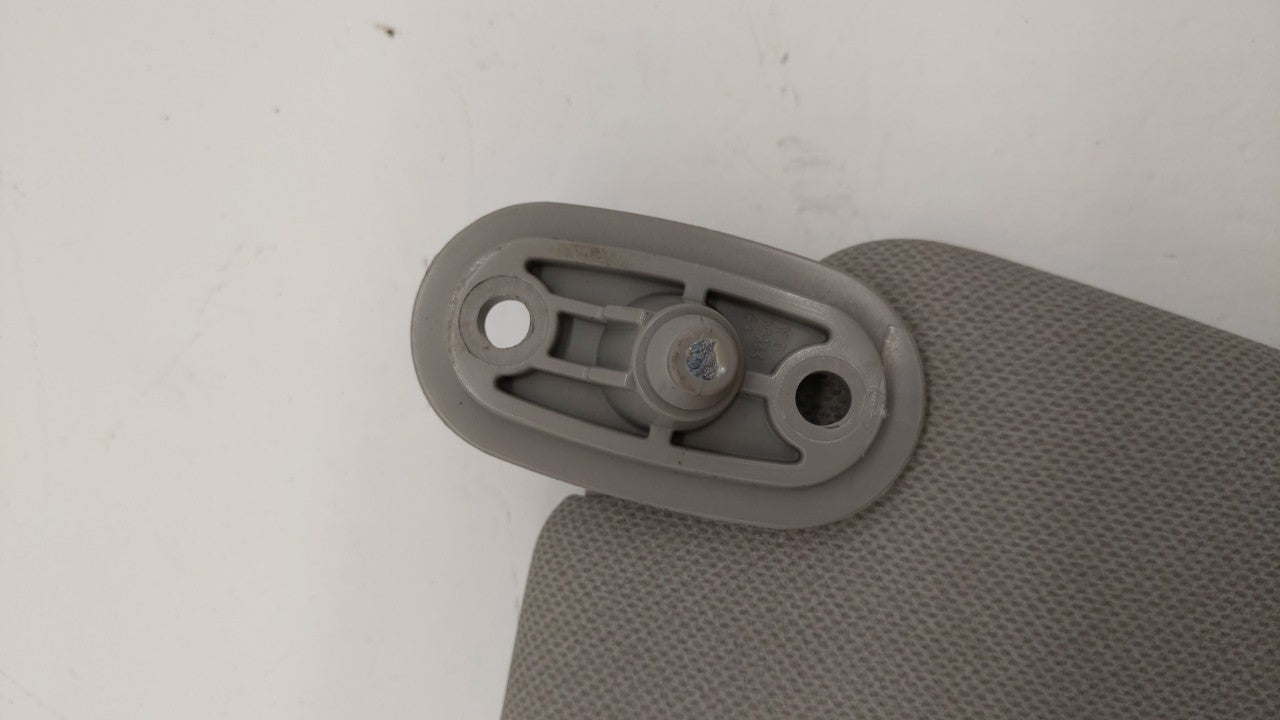 2014-2016 Kia Forte Sun Visor Shade Replacement Passenger Right Mirror Fits Fits 2014 2015 2016 OEM Used Auto Parts - Oemuse