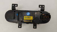 2014-2016 Kia Forte Climate Control Module Temperature AC/Heater Replacement P/N:97250-A7051WK 97250-B0AA0 Fits OEM Used Aut