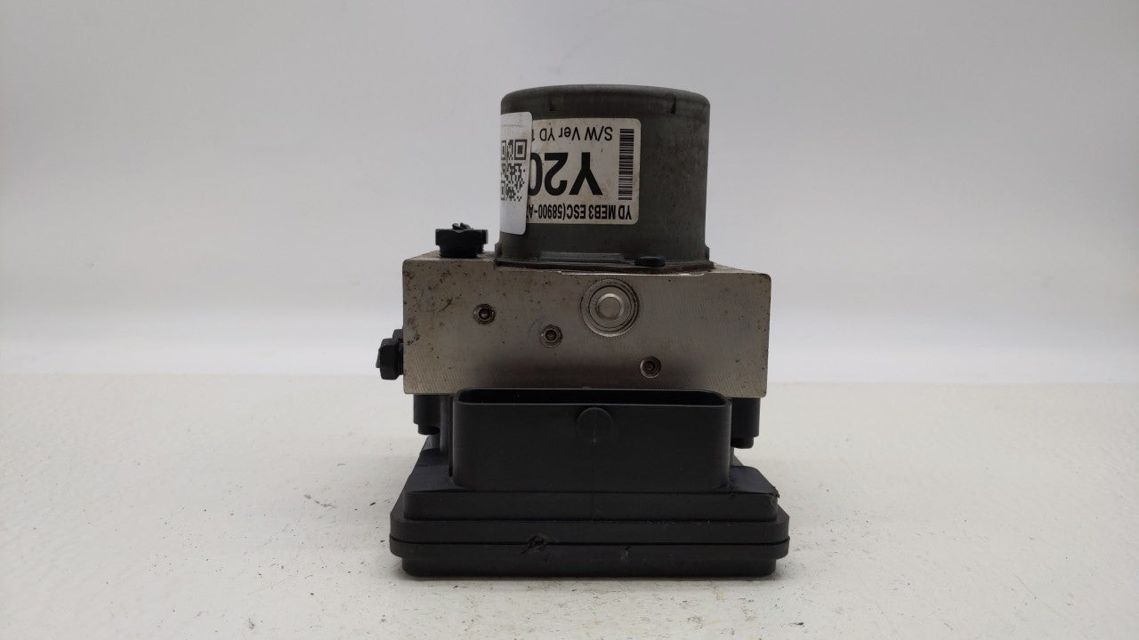 2014-2016 Kia Forte ABS Pump Control Module Replacement P/N:58900-A7200 58920-A7200 Fits Fits 2014 2015 2016 OEM Used Auto P