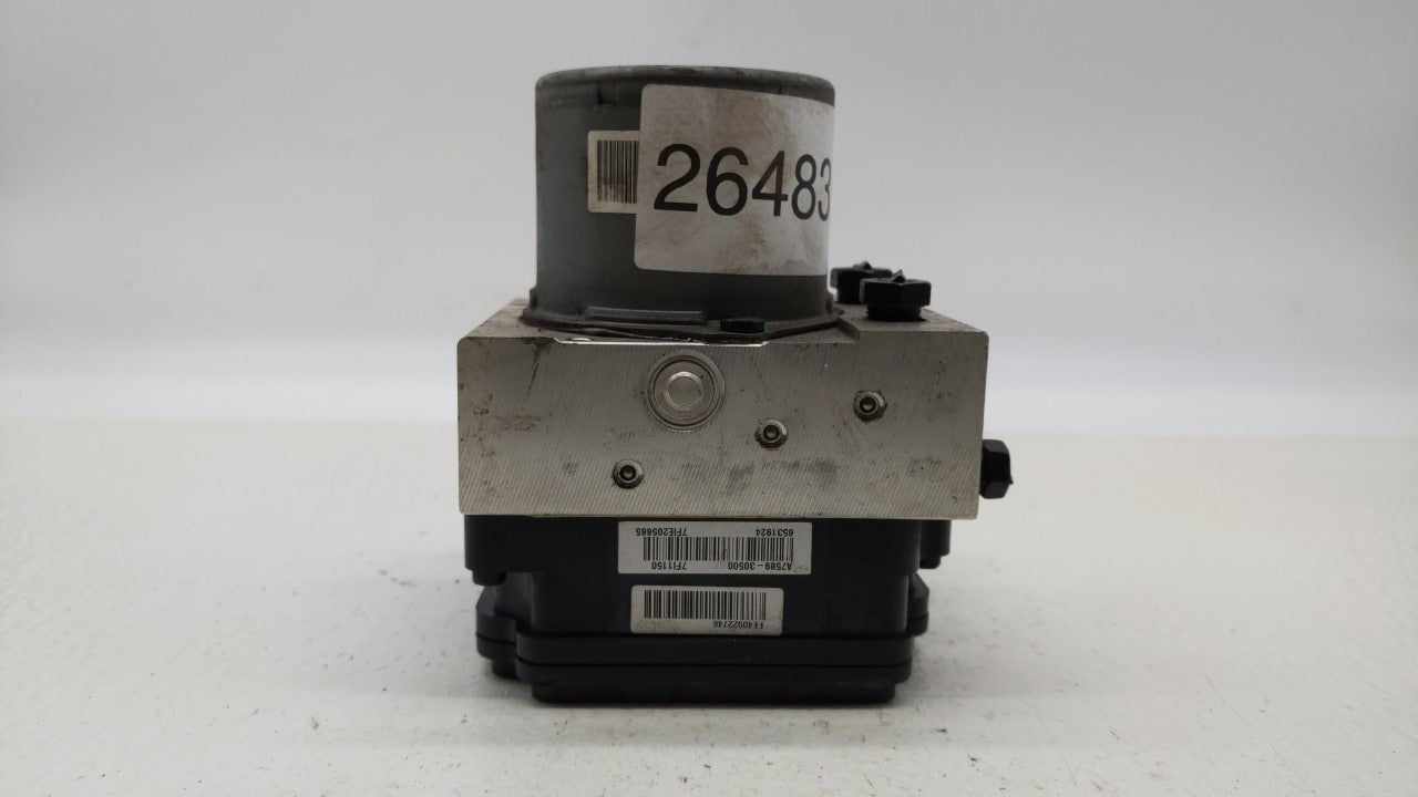 2014-2016 Kia Forte ABS Pump Control Module Replacement P/N:58900-A7200 58920-A7200 Fits Fits 2014 2015 2016 OEM Used Auto P