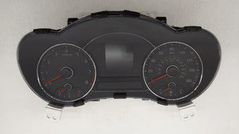compare product 2014-2016 Kia Forte Instrument Cluster Speedometer Gauges P/N:94021-A300 94001-A7300, 94021-A7310 Fits Fits 2014 2015 2016 OEM Used Auto Parts