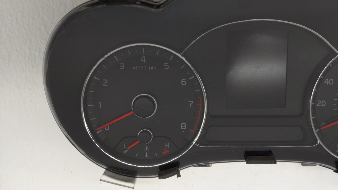 2014-2016 Kia Forte Instrument Cluster Speedometer Gauges P/N:94021-A300 94001-A7300, 94021-A7310 Fits Fits 2014 2015 2016 O