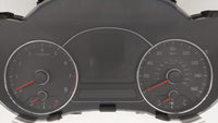 2014-2016 Kia Forte Instrument Cluster Speedometer Gauges P/N:94021-A300 94001-A7300, 94021-A7310 Fits Fits 2014 2015 2016 O