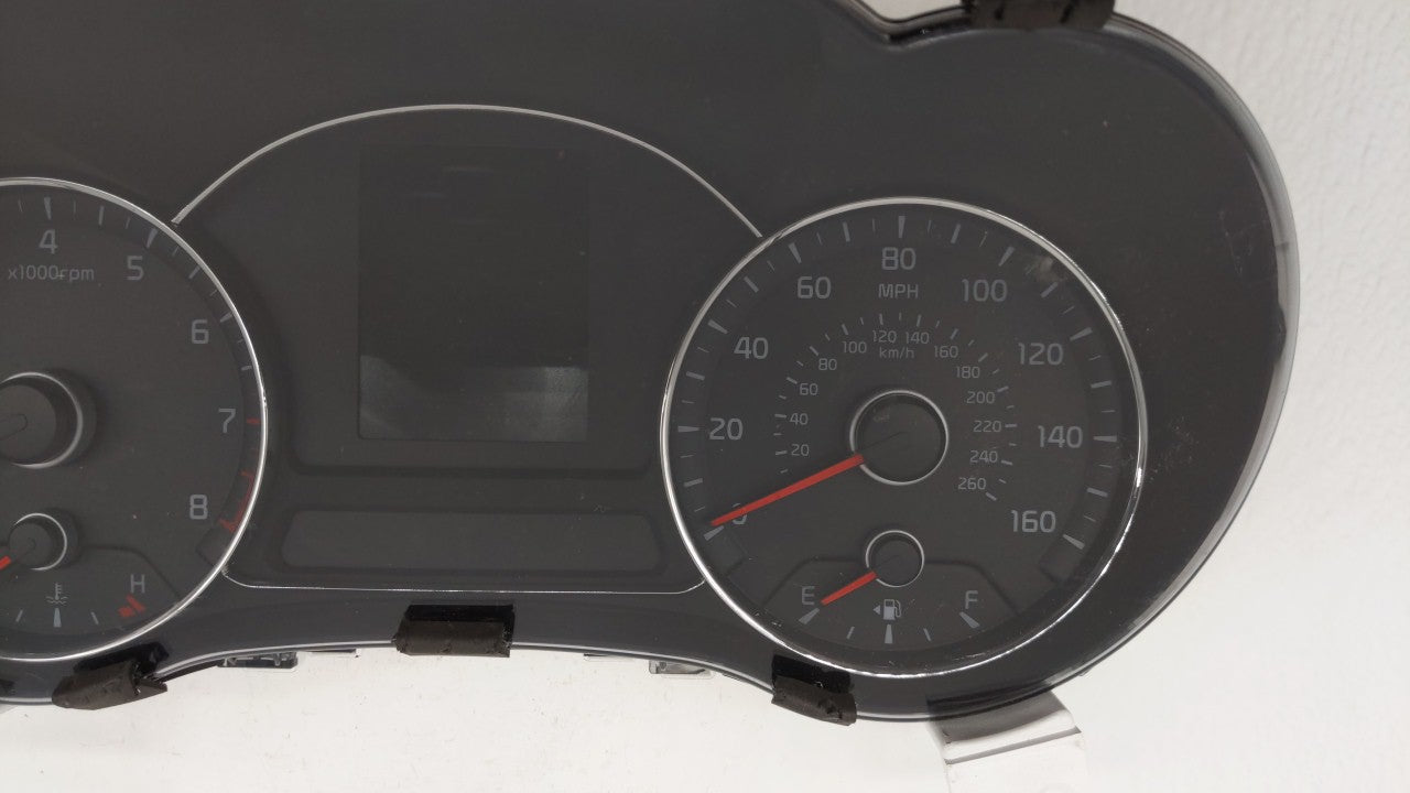 2014-2016 Kia Forte Instrument Cluster Speedometer Gauges P/N:94021-A300 94001-A7300, 94021-A7310 Fits Fits 2014 2015 2016 O