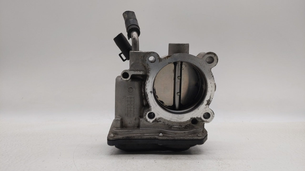 2014-2018 Kia Forte Throttle Body P/N:35100-2E000 Fits Fits 2011 2012 2013 2014 2015 2016 2017 2018 2019 OEM Used Auto Parts