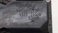 2014-2018 Kia Forte Throttle Body P/N:35100-2E000 Fits Fits 2011 2012 2013 2014 2015 2016 2017 2018 2019 OEM Used Auto Parts