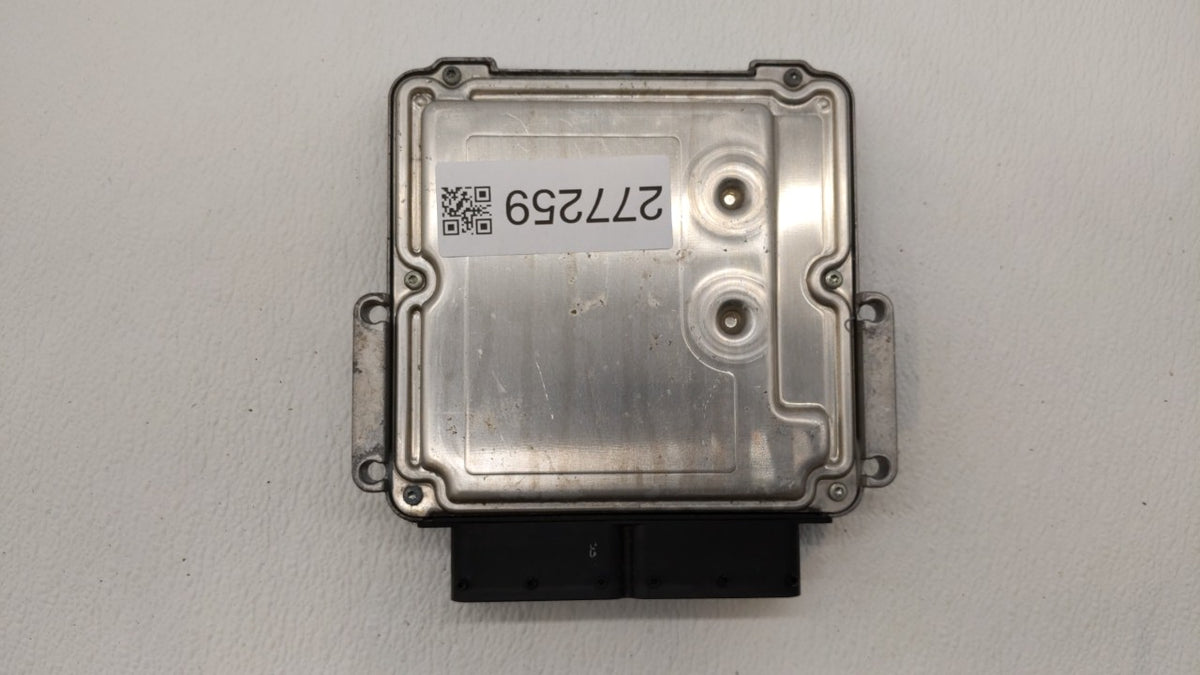 2014 Kia Forte PCM Engine Control Computer ECU ECM PCU OEM P/N:39133-2EYB2 39133-2EYB0 OEM Used Auto Parts - Oemusedautopart