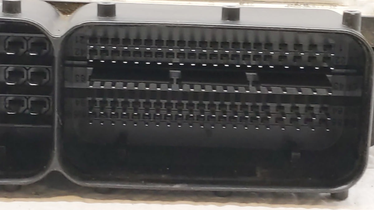 2014 Kia Forte PCM Engine Control Computer ECU ECM PCU OEM P/N:39133-2EYB2 39133-2EYB0 OEM Used Auto Parts - Oemusedautopart