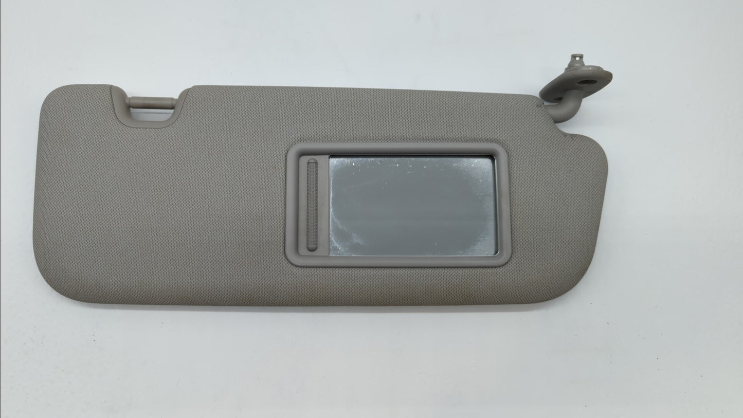2014-2016 Kia Forte Sun Visor Shade Replacement Passenger Right Mirror Fits Fits 2014 2015 2016 OEM Used Auto Parts - Oemuse