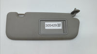 2014-2016 Kia Forte Sun Visor Shade Replacement Passenger Right Mirror Fits Fits 2014 2015 2016 OEM Used Auto Parts - Oemuse