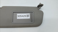 2014-2016 Kia Forte Sun Visor Shade Replacement Passenger Right Mirror Fits Fits 2014 2015 2016 OEM Used Auto Parts - Oemuse