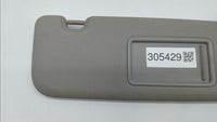 2014-2016 Kia Forte Sun Visor Shade Replacement Passenger Right Mirror Fits Fits 2014 2015 2016 OEM Used Auto Parts - Oemuse