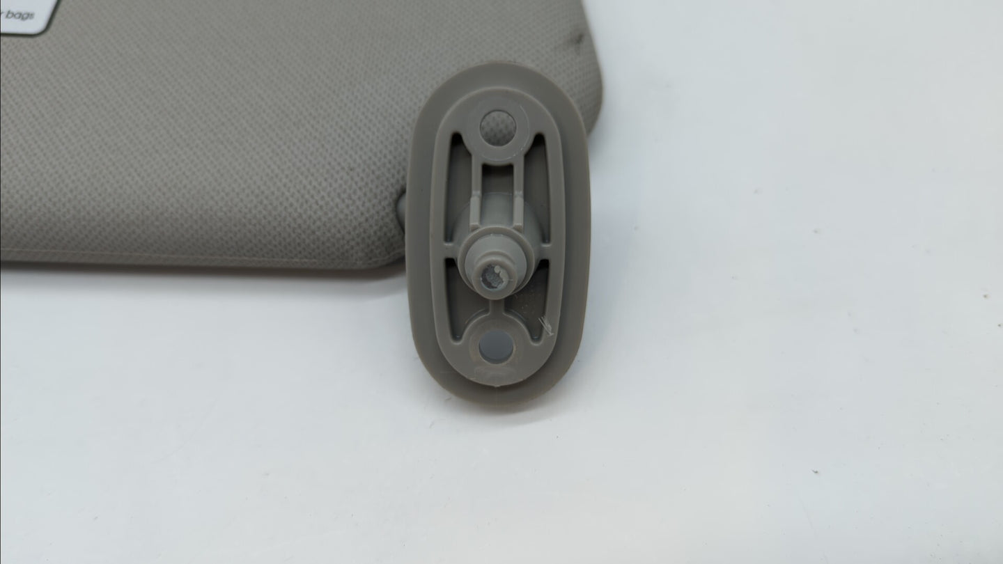 2014-2016 Kia Forte Sun Visor Shade Replacement Passenger Right Mirror Fits Fits 2014 2015 2016 OEM Used Auto Parts - Oemuse
