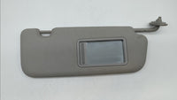 2014-2016 Kia Forte Sun Visor Shade Replacement Passenger Right Mirror Fits Fits 2014 2015 2016 OEM Used Auto Parts - Oemuse
