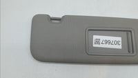 2014-2016 Kia Forte Sun Visor Shade Replacement Passenger Right Mirror Fits Fits 2014 2015 2016 OEM Used Auto Parts - Oemuse