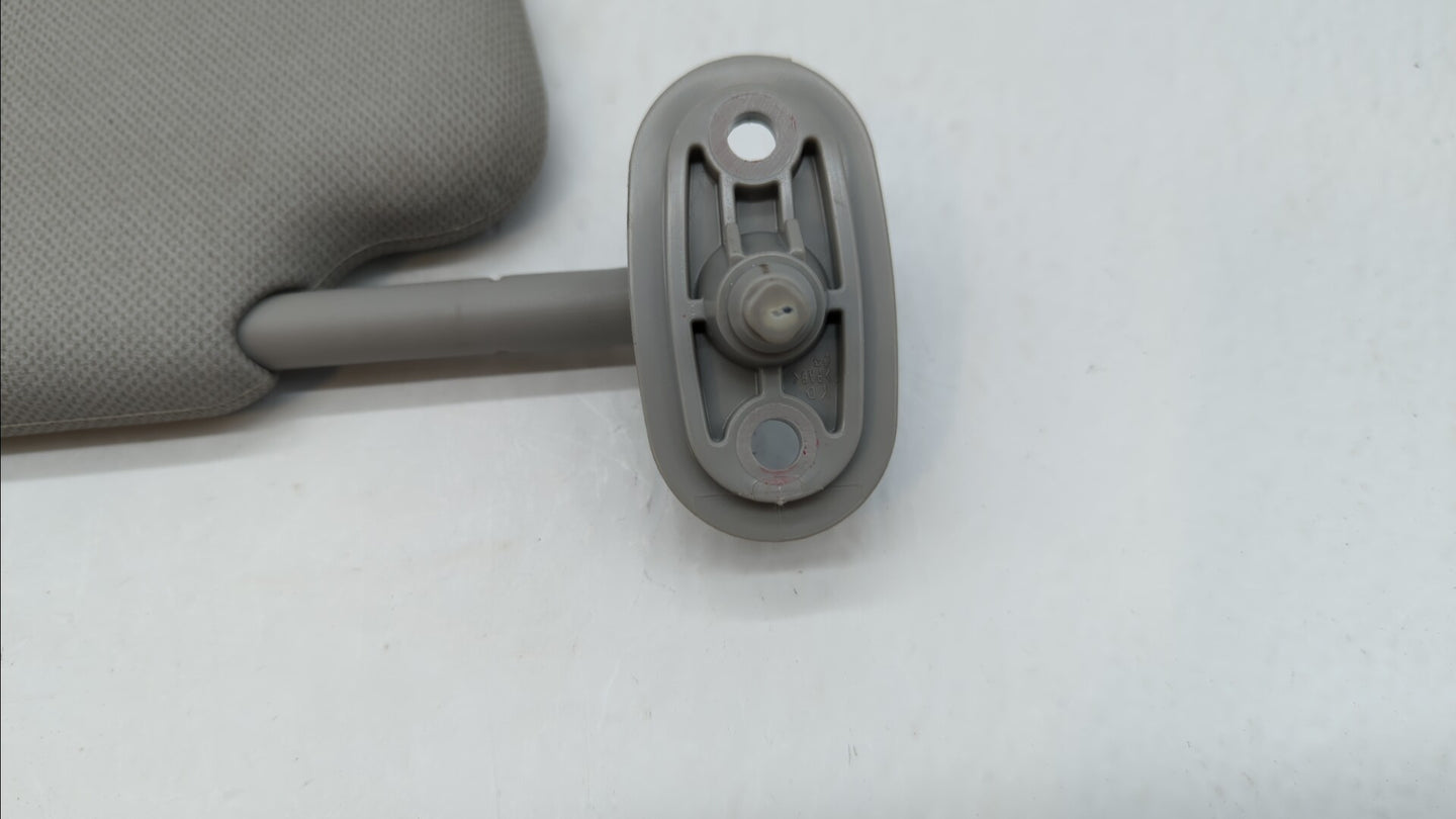 2014-2016 Kia Forte Sun Visor Shade Replacement Passenger Right Mirror Fits Fits 2014 2015 2016 OEM Used Auto Parts - Oemuse