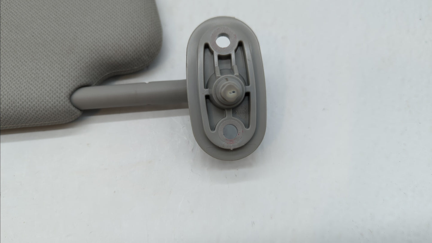 2014-2016 Kia Forte Sun Visor Shade Replacement Passenger Right Mirror Fits Fits 2014 2015 2016 OEM Used Auto Parts - Oemuse