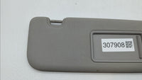 2014-2016 Kia Forte Sun Visor Shade Replacement Passenger Right Mirror Fits Fits 2014 2015 2016 OEM Used Auto Parts - Oemuse